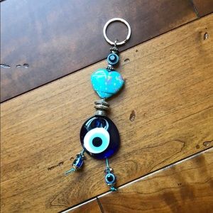 Evil Eye Purse Charms 🧿